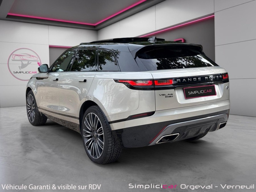LAND ROVER d'occasion VELAR 3.0 V6 D 300 HSE R-DYNAMIC AWD de 2018