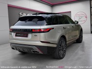 LAND ROVER d'occasion VELAR 3.0 V6 D 300 HSE R-DYNAMIC AWD de 2018