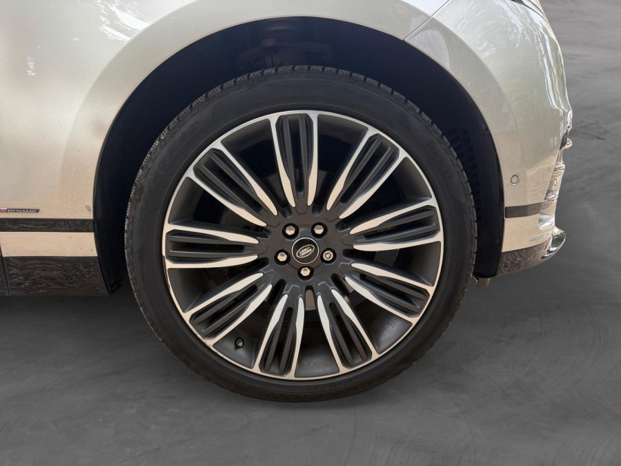 LAND ROVER d'occasion VELAR 3.0 V6 D 300 HSE R-DYNAMIC AWD de 2018