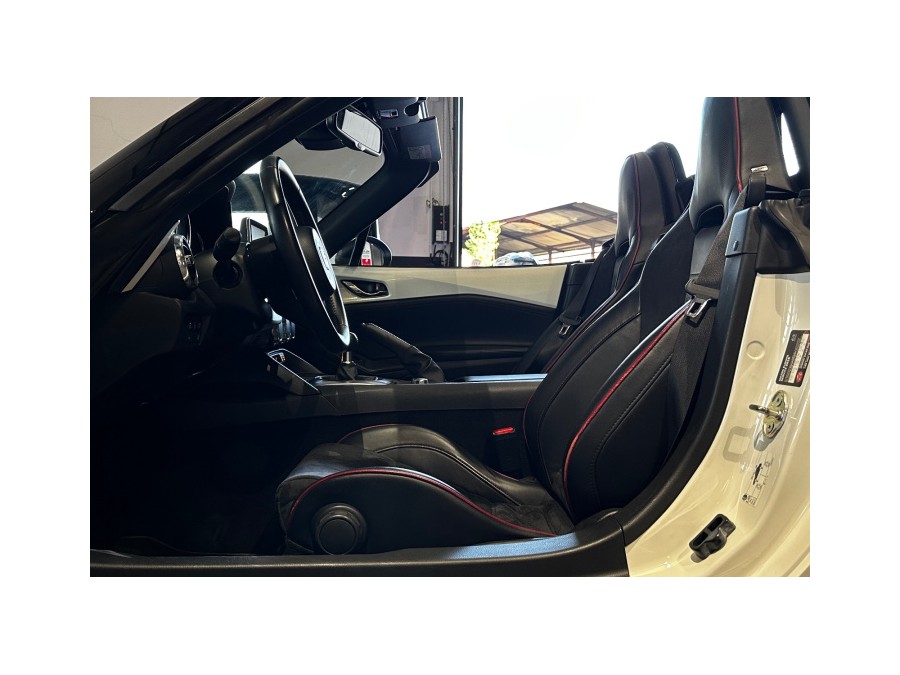 MAZDA d'occasion MX5 2.0 SKYACTIV-G SELECTION de 2016 Aix Les Bains