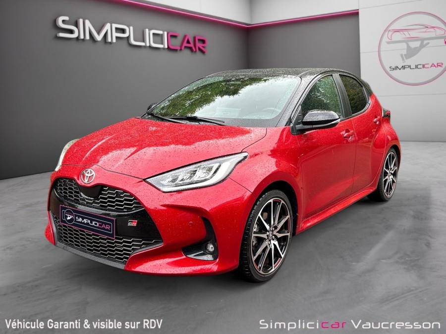 TOYOTA d'occasion YARIS 130H COLLECTION de 2024 Vaucresson (92)﻿