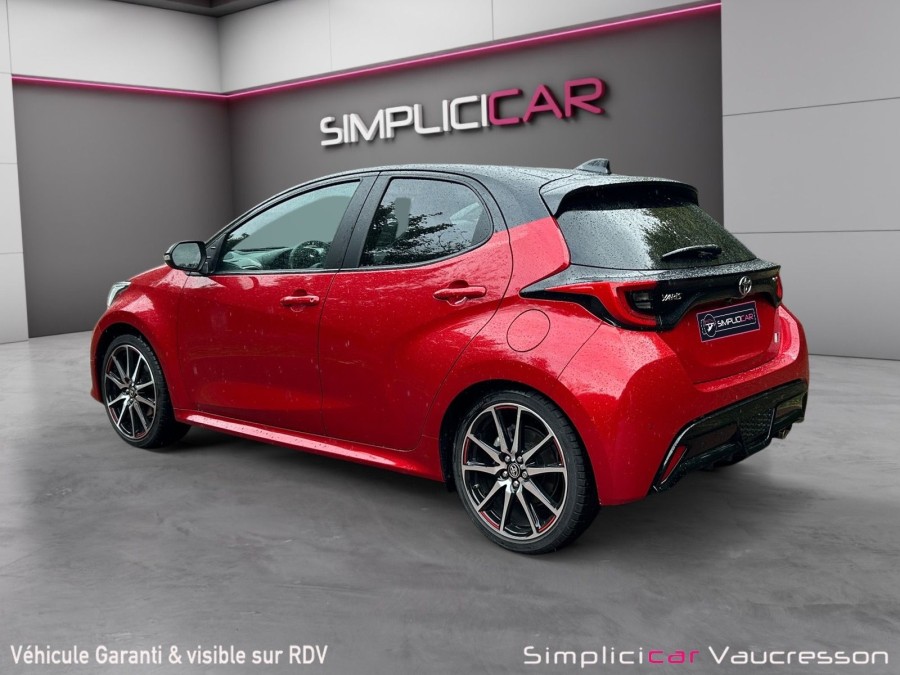 TOYOTA d'occasion YARIS 130H COLLECTION de 2024 Vaucresson (92)﻿