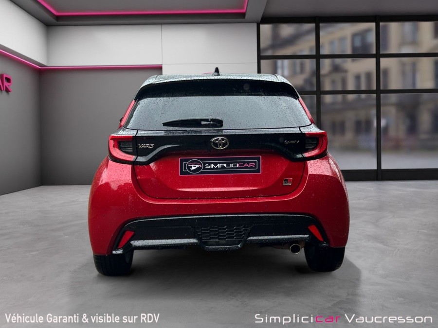 TOYOTA d'occasion YARIS 130H COLLECTION de 2024 Vaucresson (92)﻿