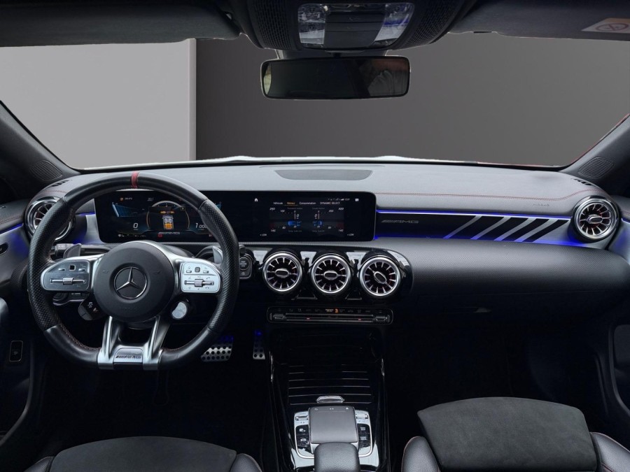 MERCEDES d'occasion CLA COUPE 35 4MATIC AMG AUTO de 2020 Nice (06)﻿