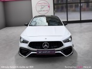 MERCEDES d'occasion CLA COUPE 35 4MATIC AMG AUTO de 2020 Nice (06)﻿