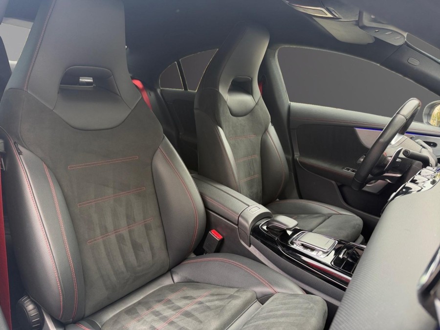 MERCEDES d'occasion CLA COUPE 35 4MATIC AMG AUTO de 2020 Nice (06)﻿