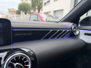 MERCEDES d'occasion CLA COUPE 35 4MATIC AMG AUTO de 2020 Nice (06)﻿