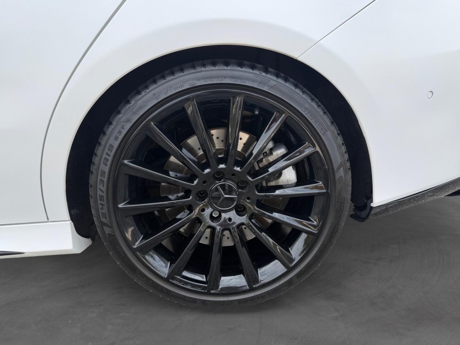 MERCEDES d'occasion CLA COUPE 35 4MATIC AMG AUTO de 2020 Nice (06)﻿