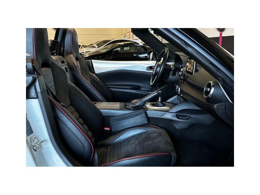 MAZDA d'occasion MX5 2.0 SKYACTIV-G SELECTION de 2016 Aix Les Bains