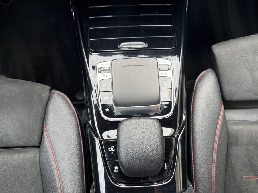MERCEDES d'occasion CLA COUPE 35 4MATIC AMG AUTO de 2020 Nice (06)﻿
