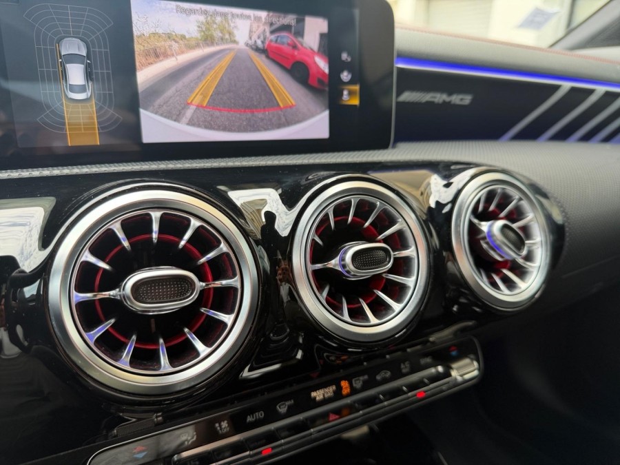 MERCEDES d'occasion CLA COUPE 35 4MATIC AMG AUTO de 2020 Nice (06)﻿