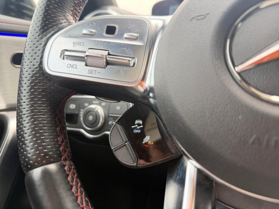 MERCEDES d'occasion CLA COUPE 35 4MATIC AMG AUTO de 2020 Nice (06)﻿