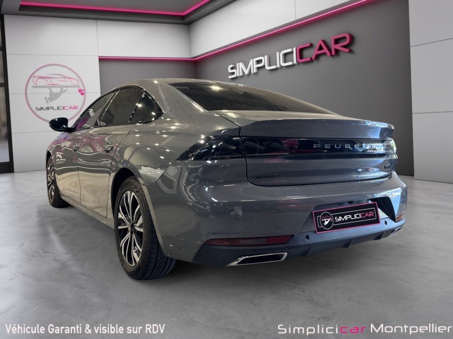 PEUGEOT d'occasion 508 II 1.5 BLUE HDI 130 GT EAT de 2024 Montpellier