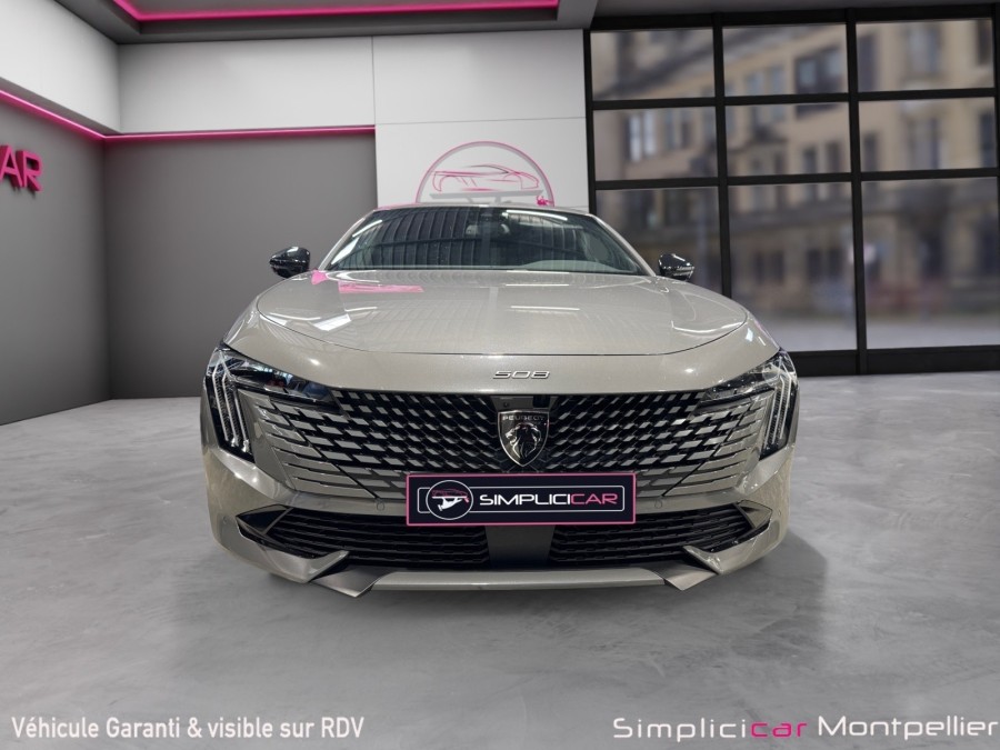 PEUGEOT d'occasion 508 II 1.5 BLUE HDI 130 GT EAT de 2024 Montpellier