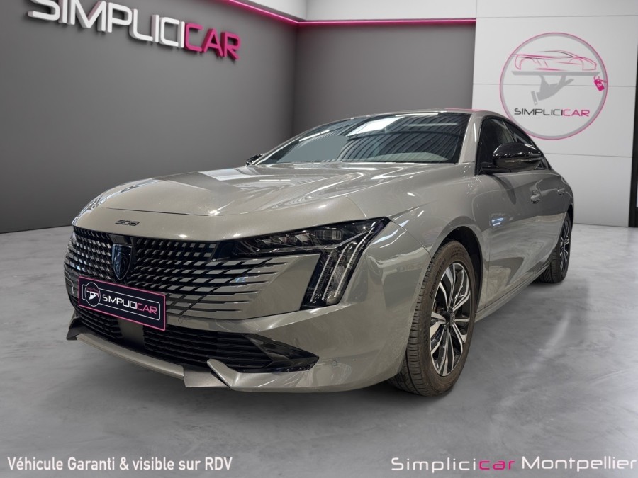 PEUGEOT d'occasion 508 II 1.5 BLUE HDI 130 GT EAT de 2024 Montpellier