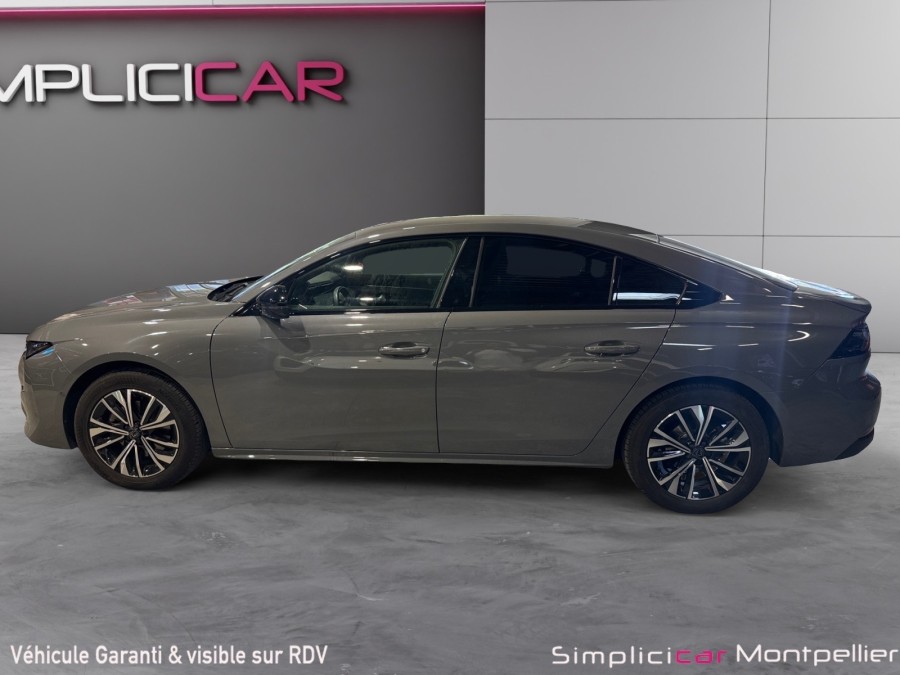 PEUGEOT d'occasion 508 II 1.5 BLUE HDI 130 GT EAT de 2024 Montpellier