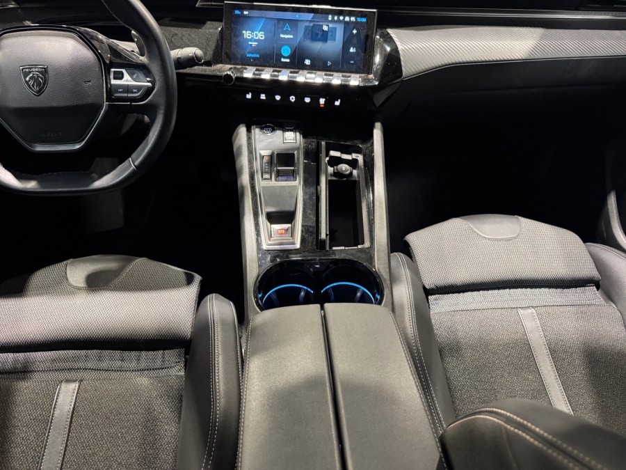 PEUGEOT d'occasion 508 II 1.5 BLUE HDI 130 GT EAT de 2024 Montpellier