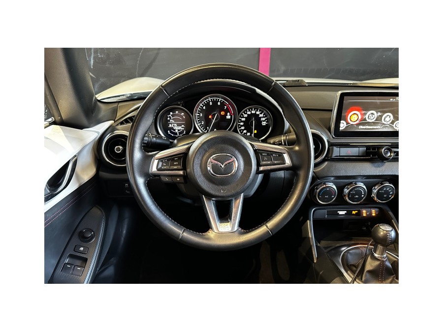MAZDA d'occasion MX5 2.0 SKYACTIV-G SELECTION de 2016 Aix Les Bains