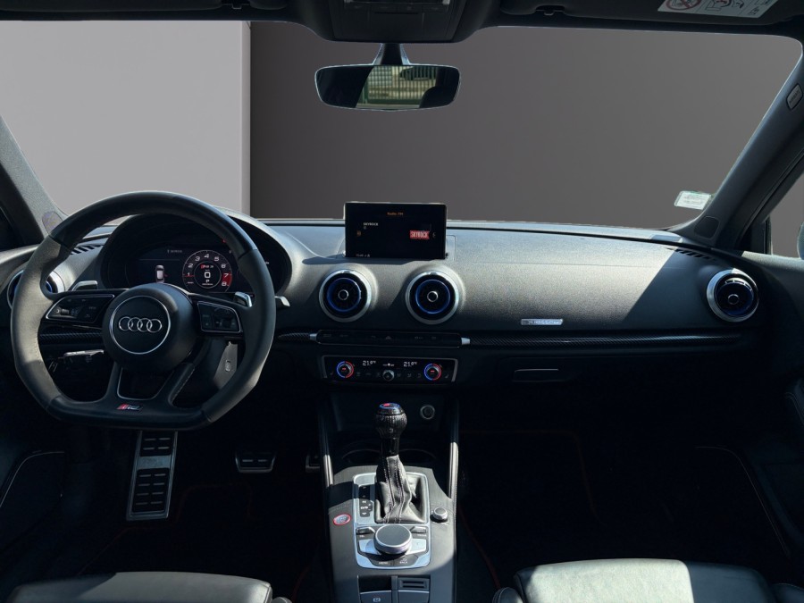 AUDI d'occasion RS3 SPORTBACK 2.5 TFSI 400 QUATTRO S TRONIC AUTO de
