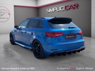 AUDI d'occasion RS3 SPORTBACK 2.5 TFSI 400 QUATTRO S TRONIC AUTO de