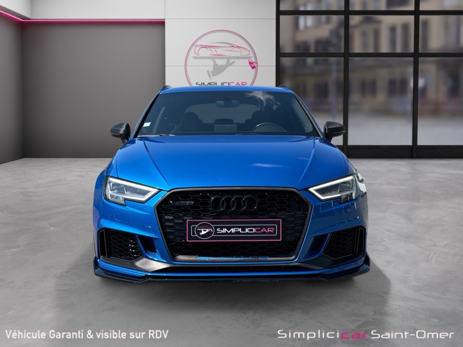 AUDI d'occasion RS3 SPORTBACK 2.5 TFSI 400 QUATTRO S TRONIC AUTO de