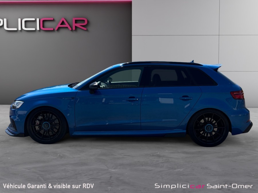 AUDI d'occasion RS3 SPORTBACK 2.5 TFSI 400 QUATTRO S TRONIC AUTO de
