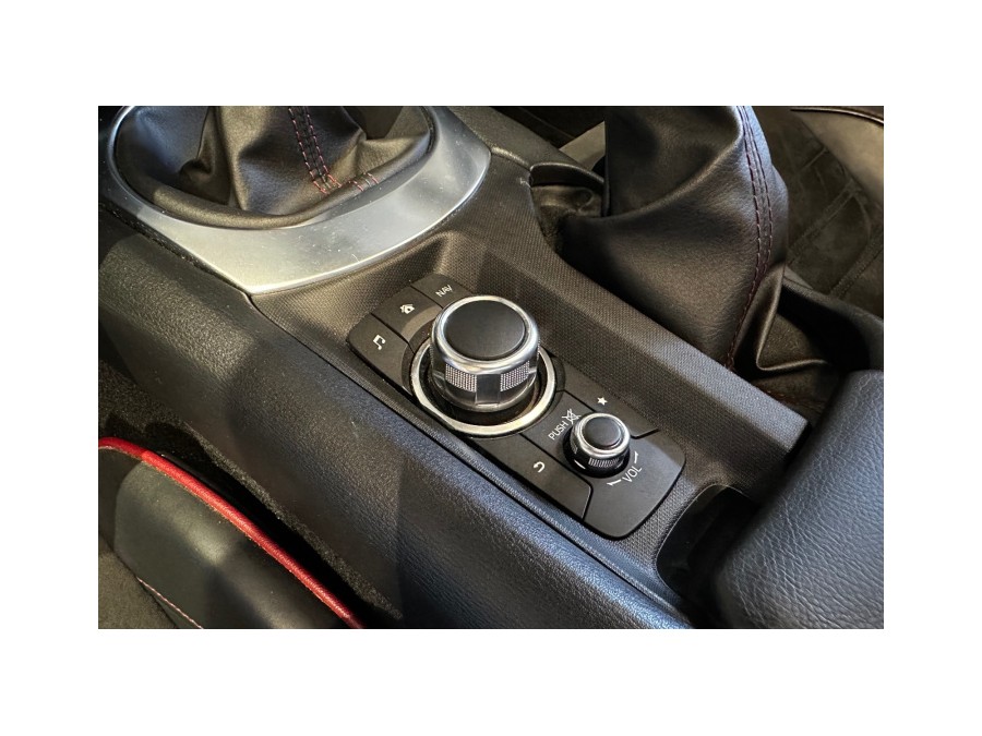 MAZDA d'occasion MX5 2.0 SKYACTIV-G SELECTION de 2016 Aix Les Bains