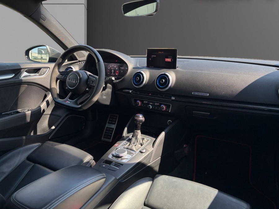 AUDI d'occasion RS3 SPORTBACK 2.5 TFSI 400 QUATTRO S TRONIC AUTO de