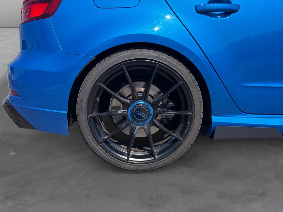 AUDI d'occasion RS3 SPORTBACK 2.5 TFSI 400 QUATTRO S TRONIC AUTO de