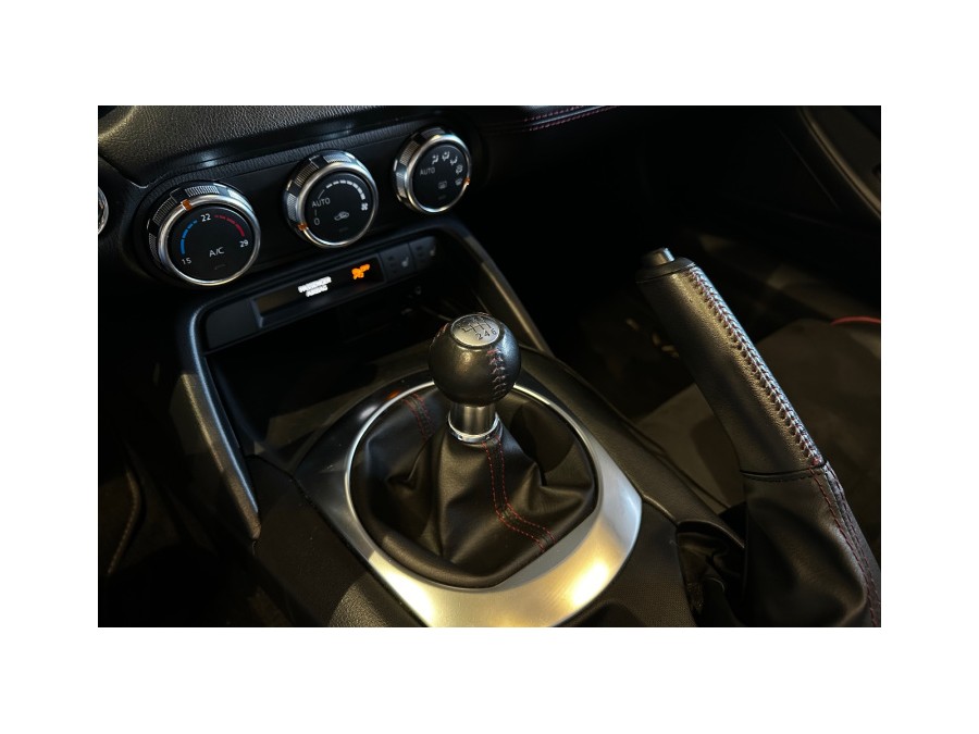 MAZDA d'occasion MX5 2.0 SKYACTIV-G SELECTION de 2016 Aix Les Bains
