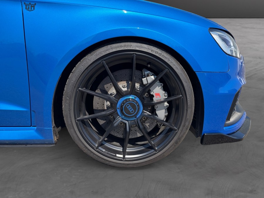 AUDI d'occasion RS3 SPORTBACK 2.5 TFSI 400 QUATTRO S TRONIC AUTO de