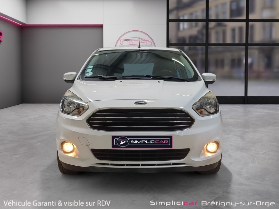 FORD d'occasion KA+ 1.2 TI-VCT 70 ESSENTIAL de 2018 Bretigny Sur Orge