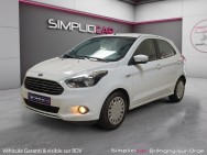 FORD d'occasion KA+ 1.2 TI-VCT 70 ESSENTIAL de 2018 Bretigny Sur Orge