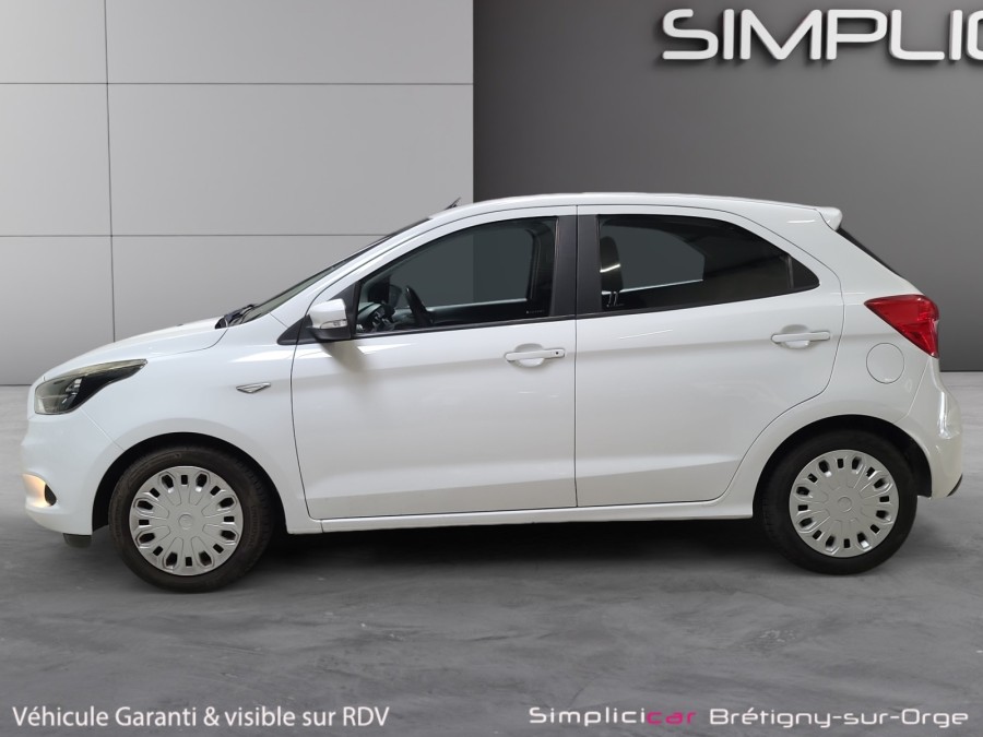 FORD d'occasion KA+ 1.2 TI-VCT 70 ESSENTIAL de 2018 Bretigny Sur Orge