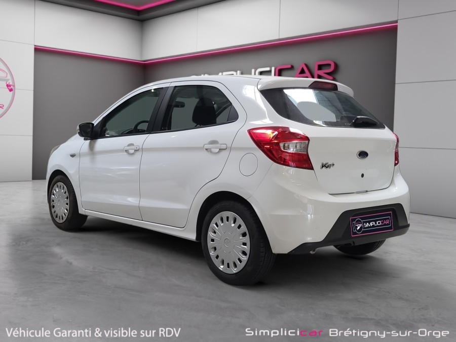 FORD d'occasion KA+ 1.2 TI-VCT 70 ESSENTIAL de 2018 Bretigny Sur Orge