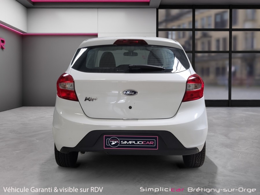 FORD d'occasion KA+ 1.2 TI-VCT 70 ESSENTIAL de 2018 Bretigny Sur Orge