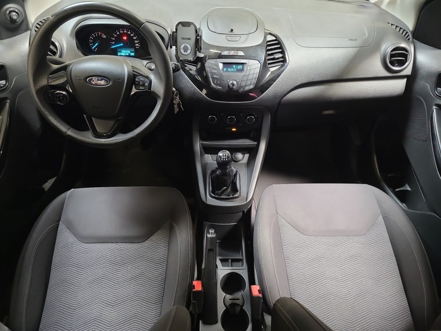 FORD d'occasion KA+ 1.2 TI-VCT 70 ESSENTIAL de 2018 Bretigny Sur Orge