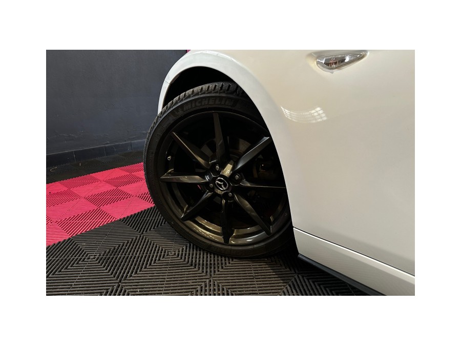 MAZDA d'occasion MX5 2.0 SKYACTIV-G SELECTION de 2016 Aix Les Bains