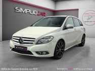 MERCEDES d'occasion B II 180 CDI BUSINESS EXECUTIVE de 2013 Méry Sur