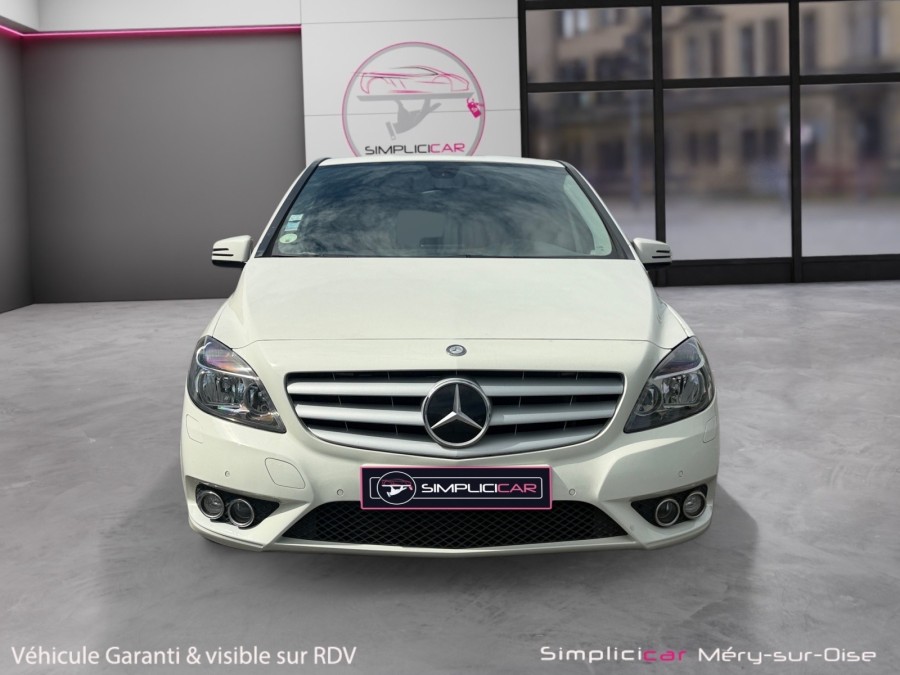 MERCEDES d'occasion B II 180 CDI BUSINESS EXECUTIVE de 2013 Méry Sur