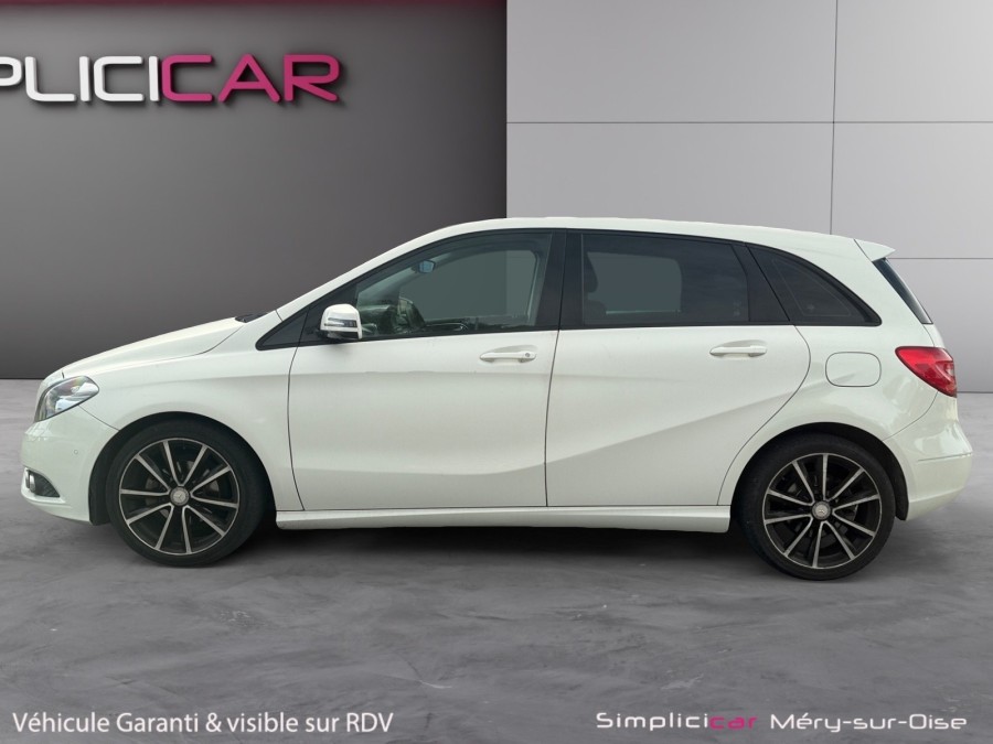 MERCEDES d'occasion B II 180 CDI BUSINESS EXECUTIVE de 2013 Méry Sur
