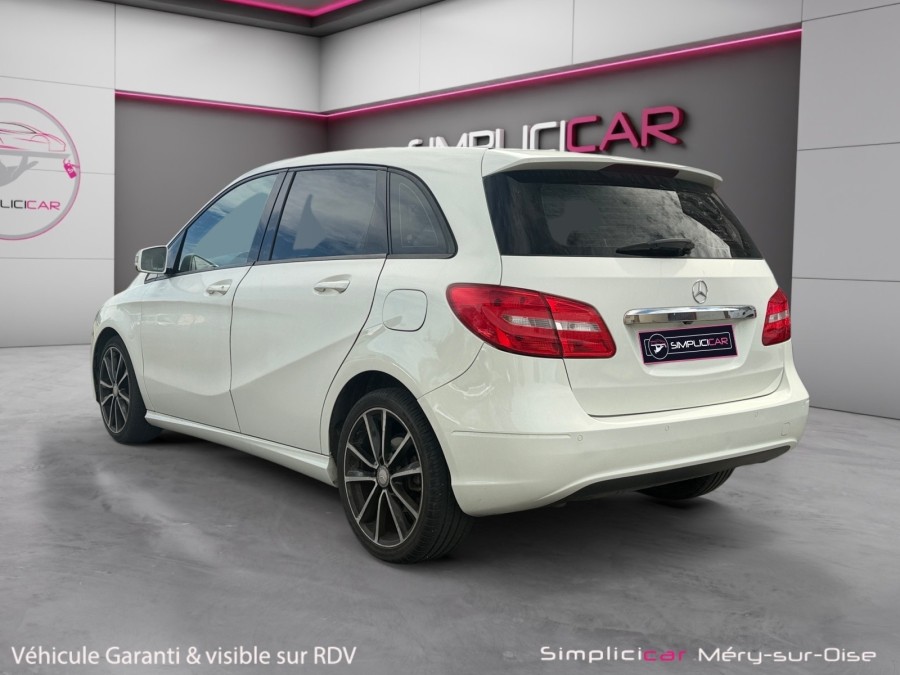 MERCEDES d'occasion B II 180 CDI BUSINESS EXECUTIVE de 2013 Méry Sur