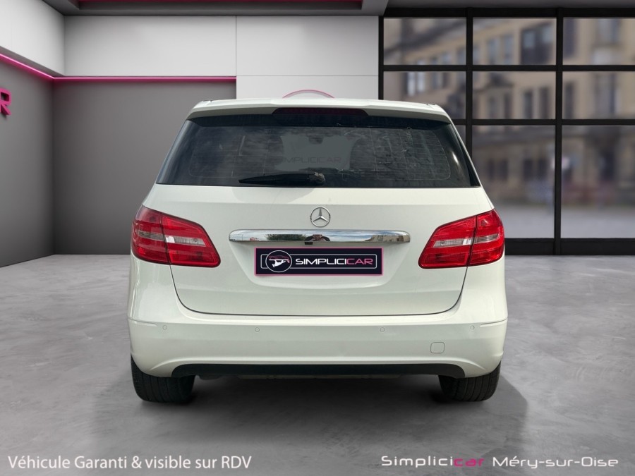 MERCEDES d'occasion B II 180 CDI BUSINESS EXECUTIVE de 2013 Méry Sur