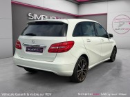 MERCEDES d'occasion B II 180 CDI BUSINESS EXECUTIVE de 2013 Méry Sur