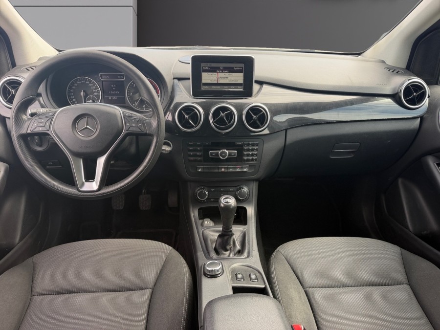 MERCEDES d'occasion B II 180 CDI BUSINESS EXECUTIVE de 2013 Méry Sur