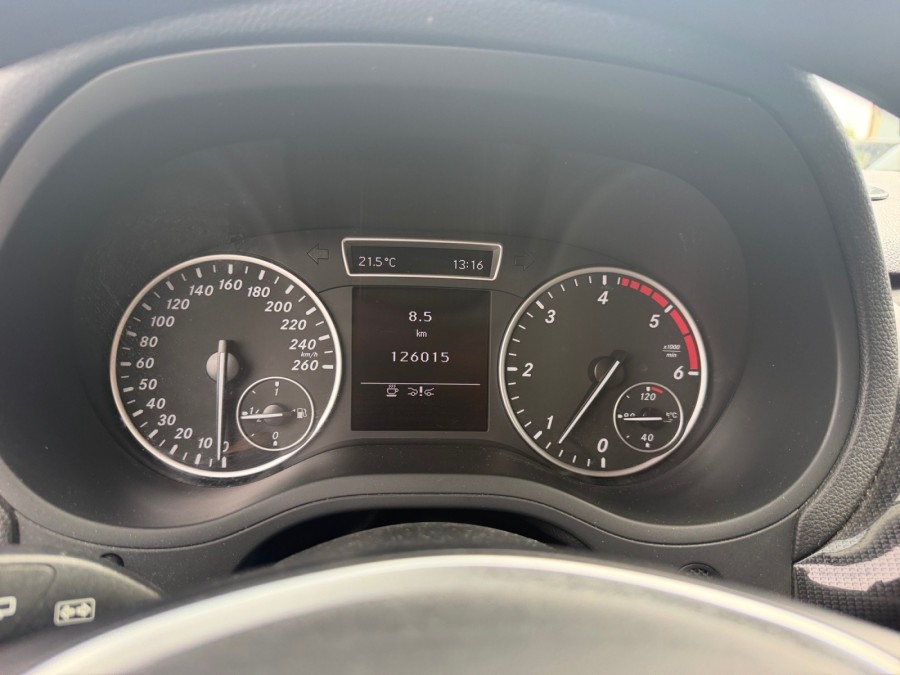 MERCEDES d'occasion B II 180 CDI BUSINESS EXECUTIVE de 2013 Méry Sur