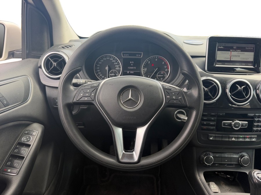 MERCEDES d'occasion B II 180 CDI BUSINESS EXECUTIVE de 2013 Méry Sur
