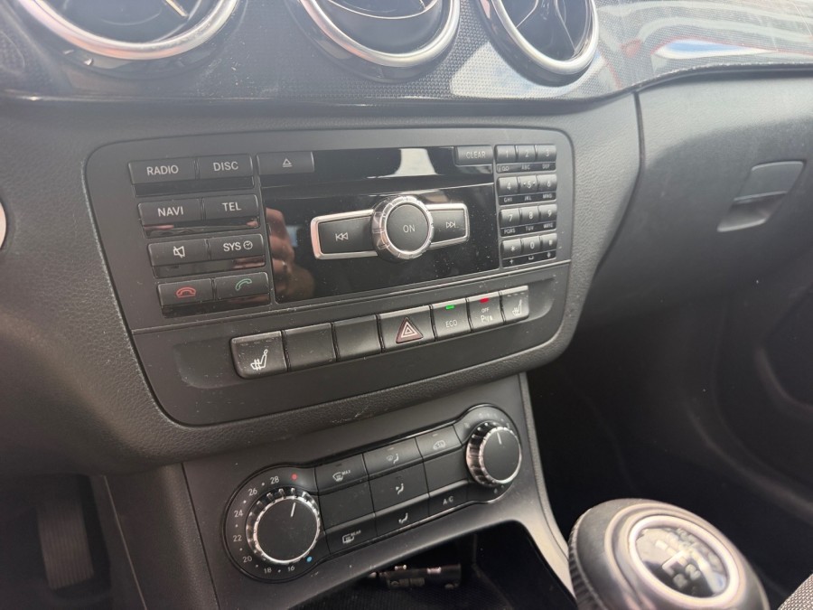MERCEDES d'occasion B II 180 CDI BUSINESS EXECUTIVE de 2013 Méry Sur