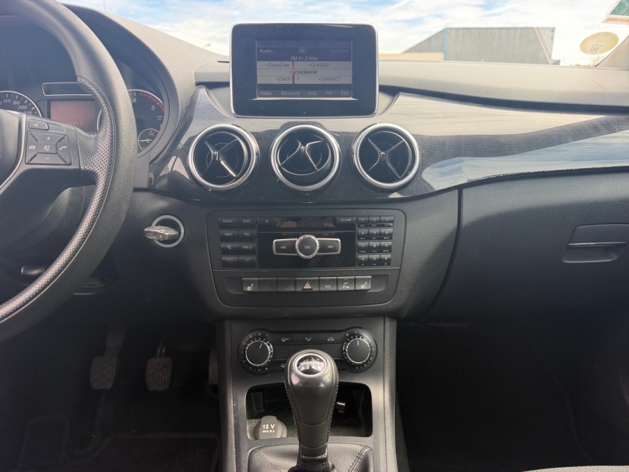 MERCEDES d'occasion B II 180 CDI BUSINESS EXECUTIVE de 2013 Méry Sur
