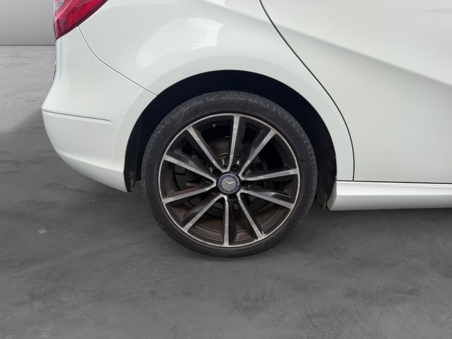 MERCEDES d'occasion B II 180 CDI BUSINESS EXECUTIVE de 2013 Méry Sur